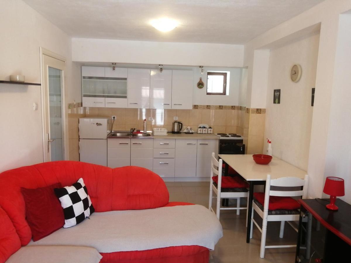 State Apartments Cattaro Esterno foto